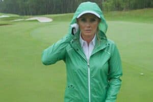 Golf-Regenjacke für Damen (NF)