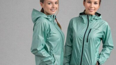 Leichte Regenjacke Damen (NF)