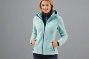 Outdoor Fleeecejacke Damen (NF)