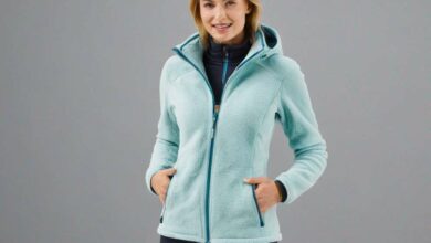 Outdoor Fleeecejacke Damen (NF)