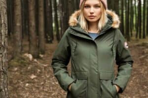 Outdoor Parka Damen (NF)