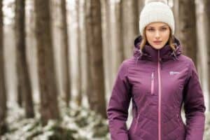 Outdoor Winterjacke (NF)