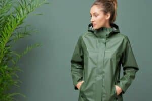 Outdoorregenjacke Damen (NF)