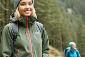 Trekking Jacke Damen (NF)