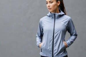 Wasserdichte Laufjacke für Damen (NF)