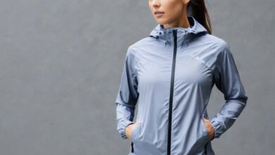 Wasserdichte Laufjacke für Damen (NF)