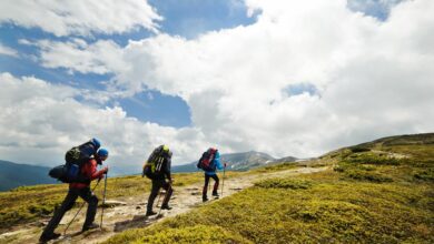 Weitwandern (depositphotos.com)