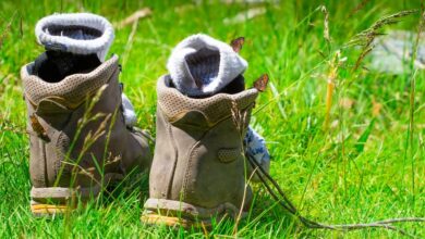 Wandersocken-Blasenschutz (depositphotos.com)